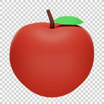 Apples fruit Stock Illustration