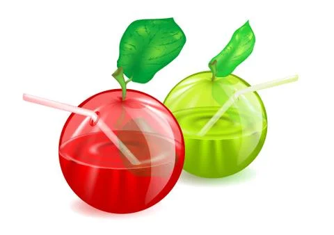 Apples Stock Illustration