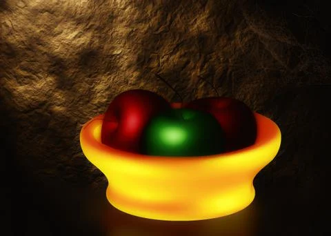 Apples Stock Illustration