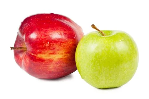 Apples Stock Photos