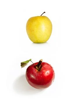 Apples Stock Photos