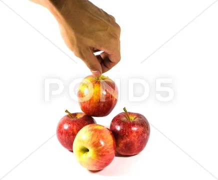 Apples Stock Photos
