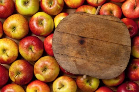 Apples Stock Photos