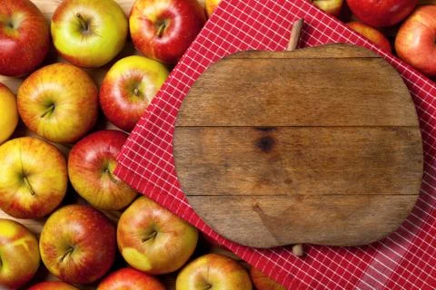 Apples Stock Photos