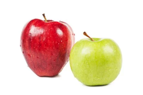 Apples Stock Photos