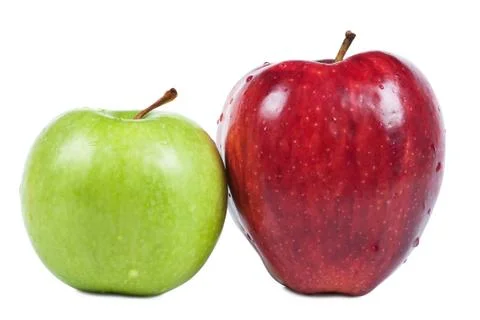 Apples Stock Photos