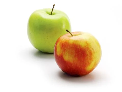 Apples 스톡 사진