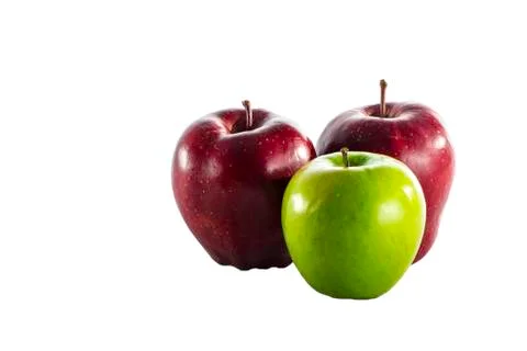 Apples Stock Photos