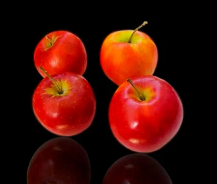 Apples Stock Photos
