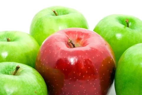 Apples Stock Photos