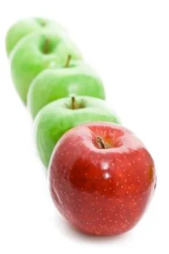 Apples Stock Photos
