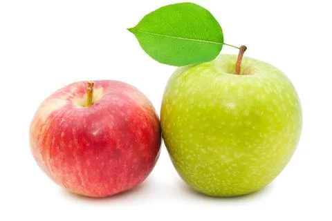 Apples Stock Photos