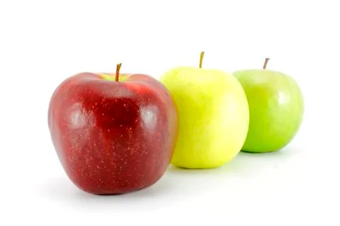 Apples Stock Photos