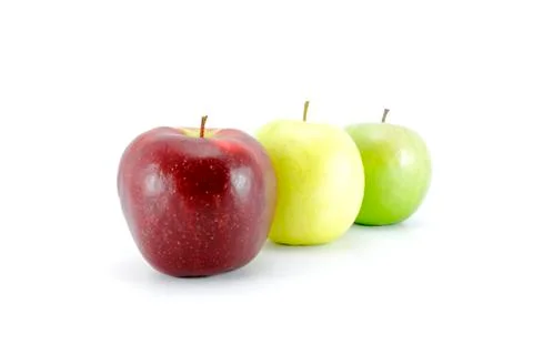 Apples Foto stock