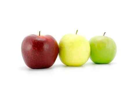 Apples Stock Photos