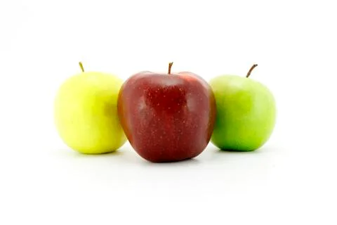 Apples Stock Photos