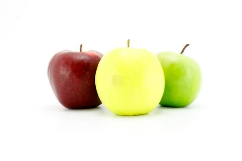 Apples Stock Photos