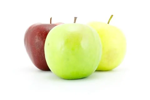 Apples Stock Photos