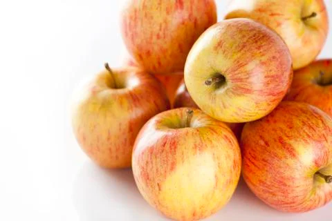 Apples Stock Photos