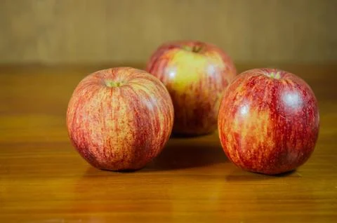 Apples. Stock Photos