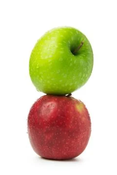 Apples Stock Photos