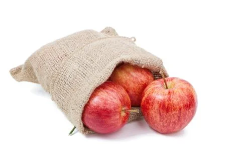 The apples Stock Photos