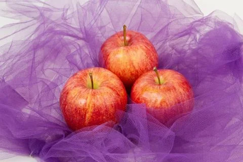 The Apples Stock Photos