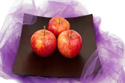 The Apples Stock Photos