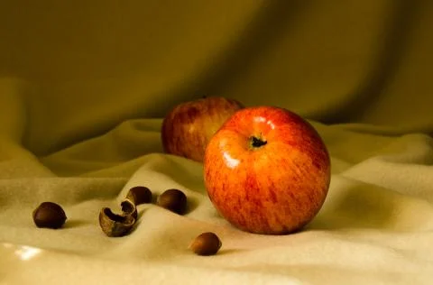 Apples 스톡 사진