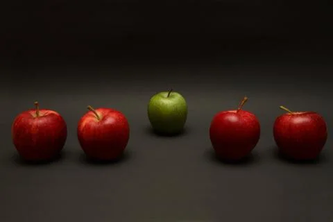 Apples Stock Photos