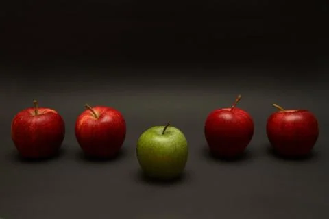 Apples Stock Photos