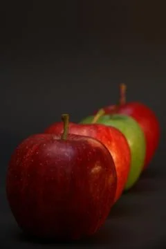 Apples Stock Photos