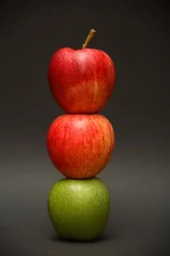 Apples Stock Photos