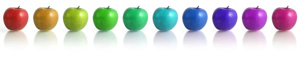 Apples Stock Photos