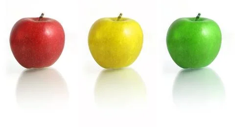 Apples Stock Photos