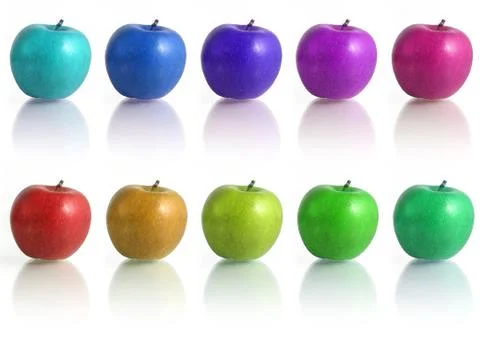 Apples Stock Photos