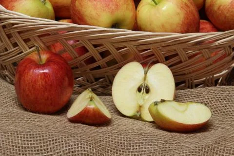 Apples Stock Photos