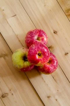 Apples. Stock Photos