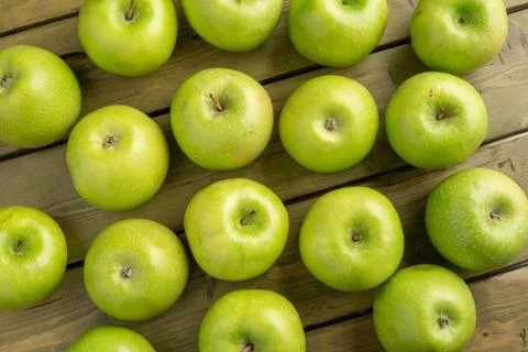 Apples Stock Photos
