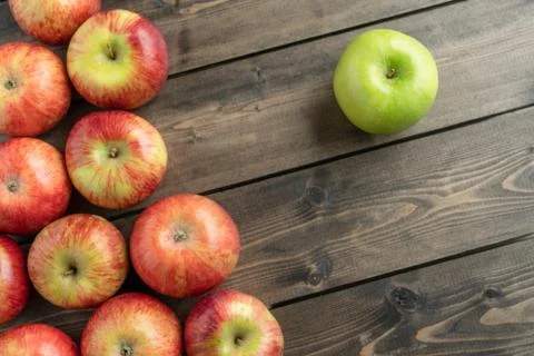 Apples Stock Photos