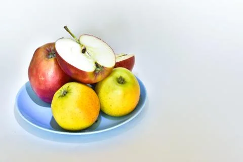 Apples Stock Photos