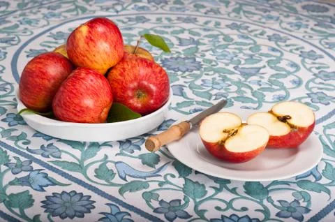 Apples Stock Photos