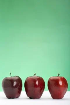 Apples Stock Photos