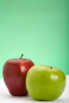 Apples Stock Photos