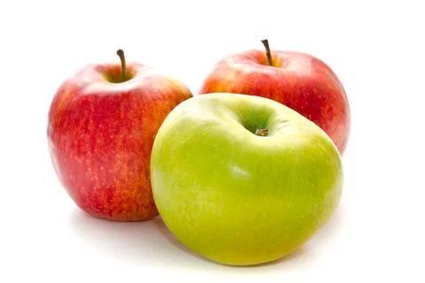 Apples Stock Photos