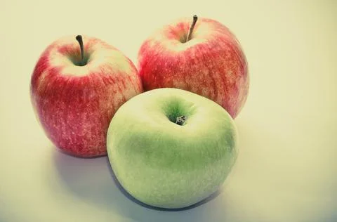 Apples Stock Photos