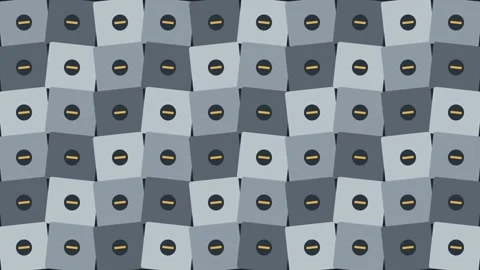 Appliance Service Panel Quarter Turn Full Frame Transition Stock Footage 345123353