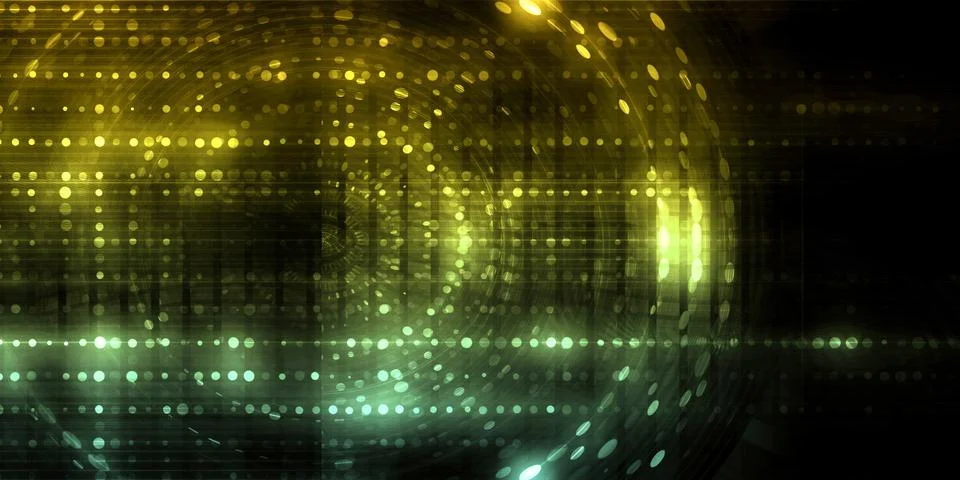 Application Architecture And Api Foto stock