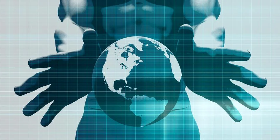 Application Architecture Stock Illustration