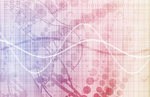 Application development Stock Illustration